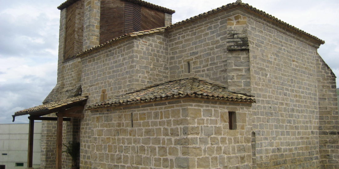 Iglesia en Gorraiz