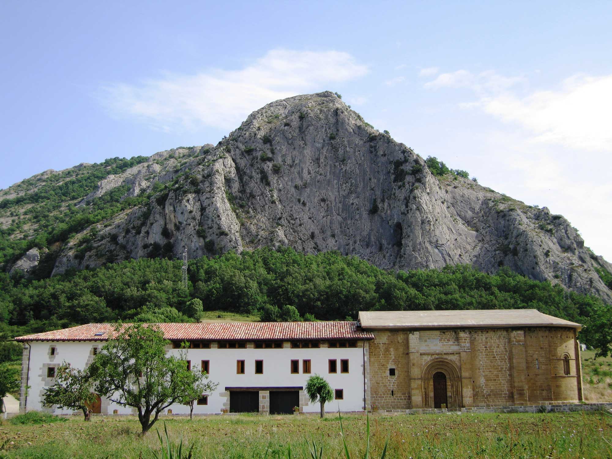 Monasterio de Santa María de Zamartze