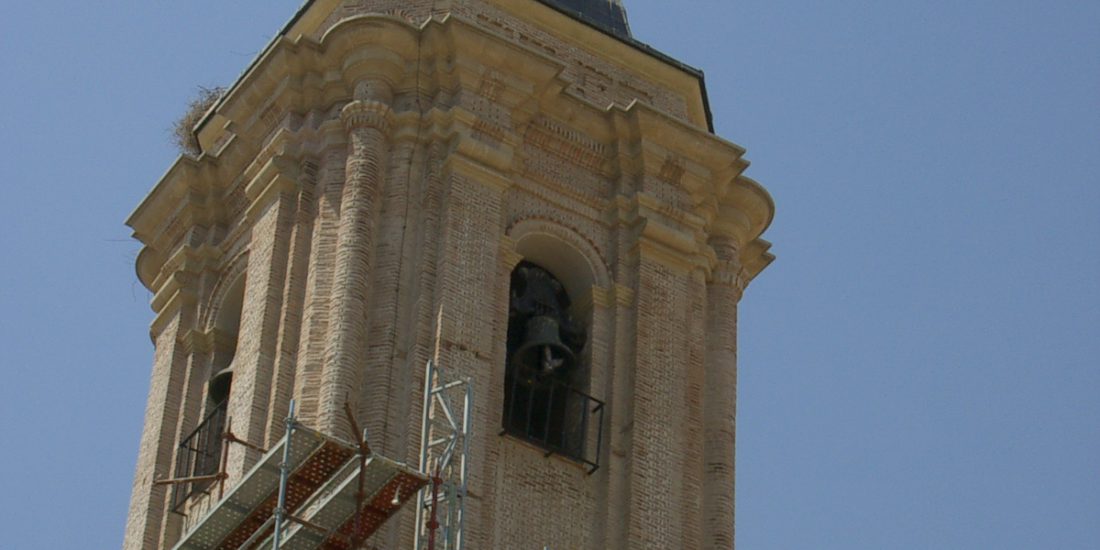 Torre de la Iglesia de Cascante