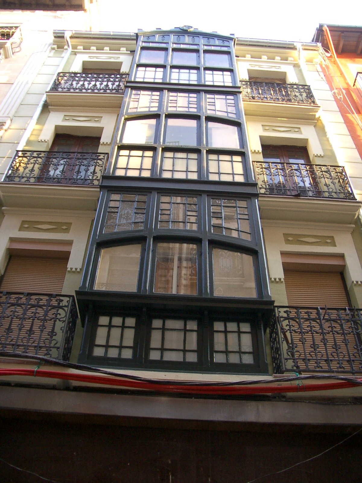 Edificio Calle San Nicolas