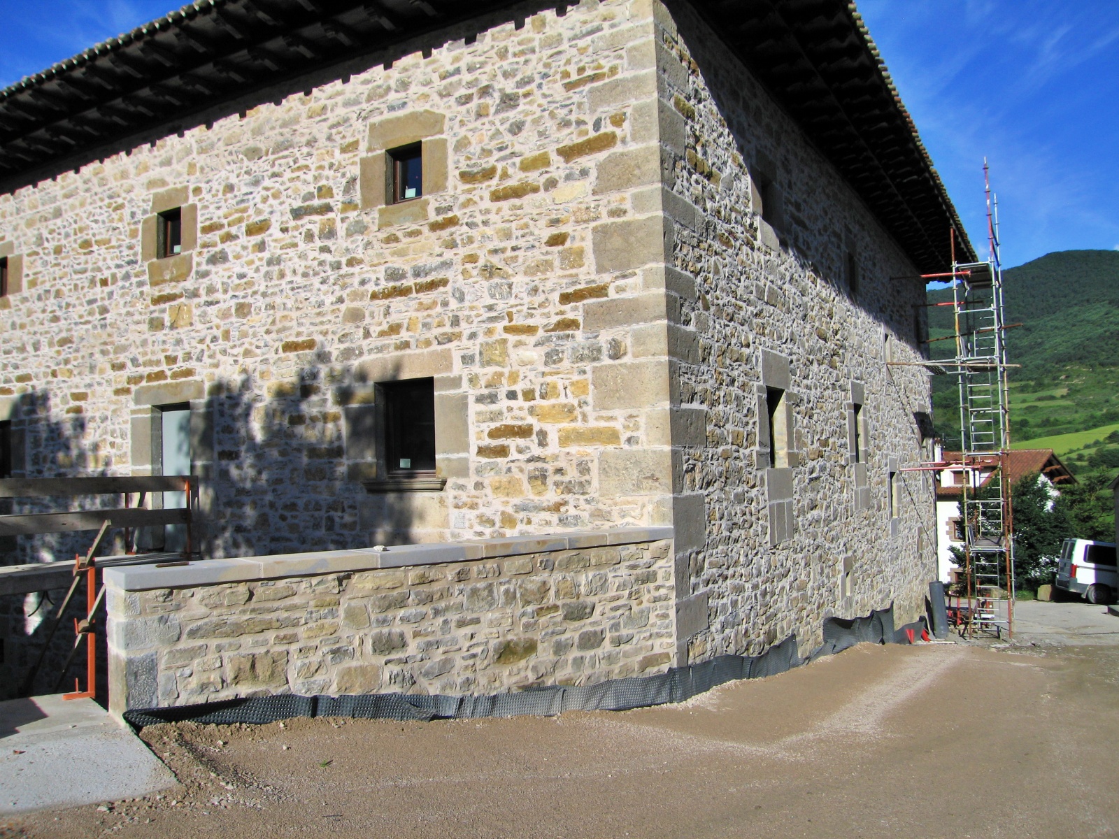 Reforma de Vivienda en Olave